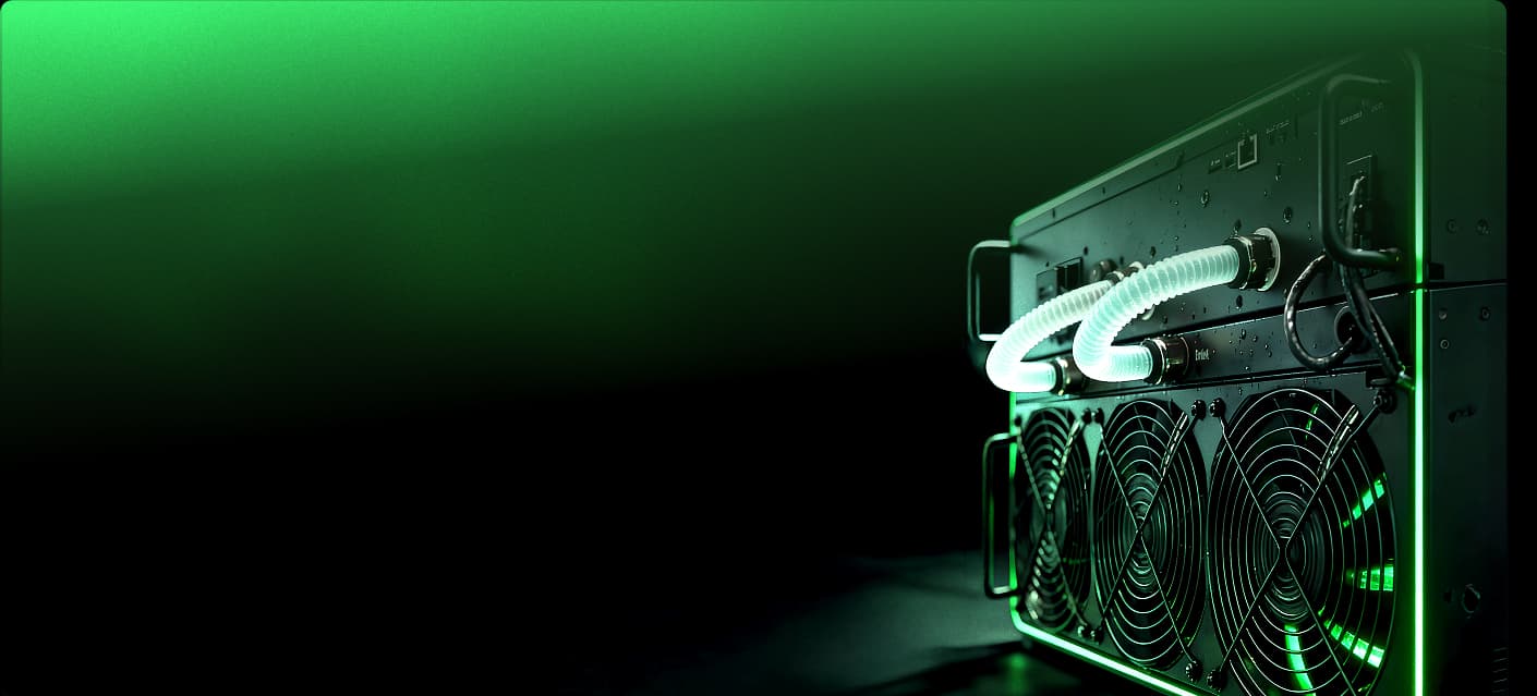 Mining hardware development