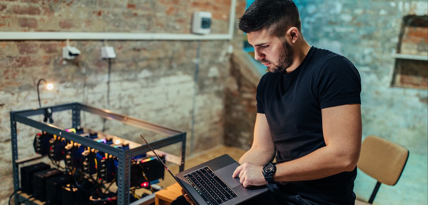 Co-Own the UAE’s Largest Crypto Mining Infrastructure Expansion