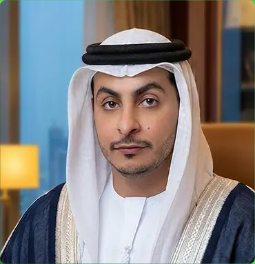 H.H. Sheikh Issa Bin Zayed Bin Sultan Al-Nahyan