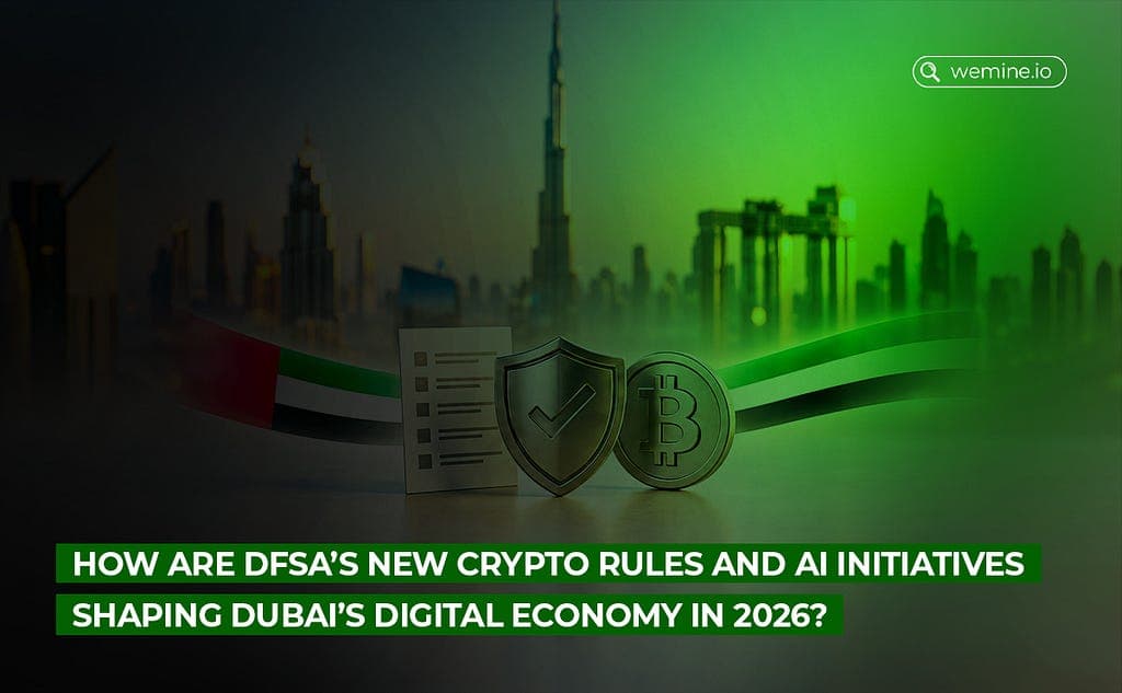 How Are DFSA’s New Crypto Rules and AI Initiatives Shaping Dubai’s Digital Economy in 2026?