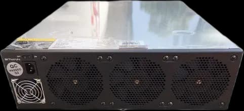 Antminer G2 product image