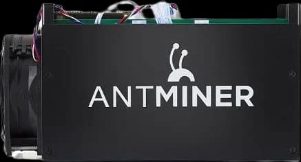 Antminer S5 (1.16TH/s)