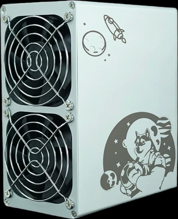 Goldshell Mini product image