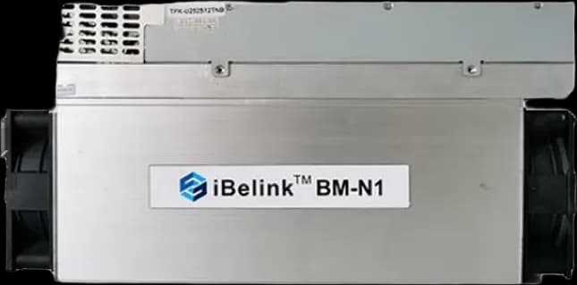 BM-N1 (6.6TH/s)