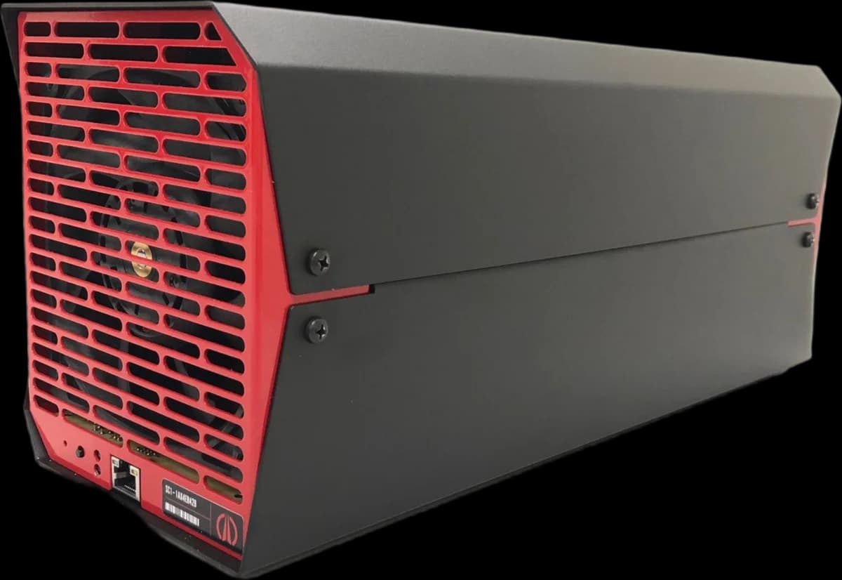 SC1 (550GH/s)