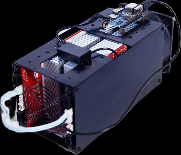 Giant A900 (900H/s)