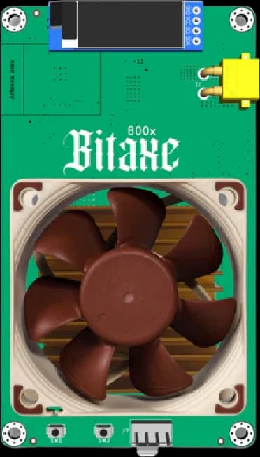 Bitaxe Gamma product image