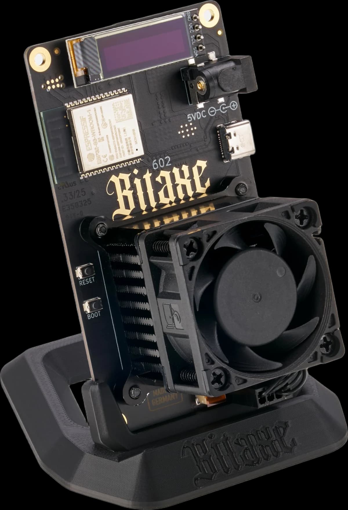 Gamma 602 (1.3MH/s)