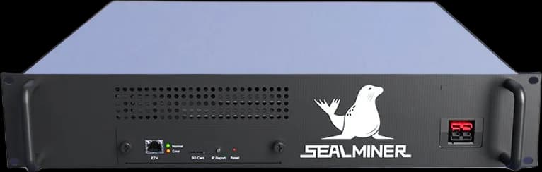 SealMiner A2 Hydro (446TH/s)