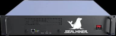 SealMiner A2 product image