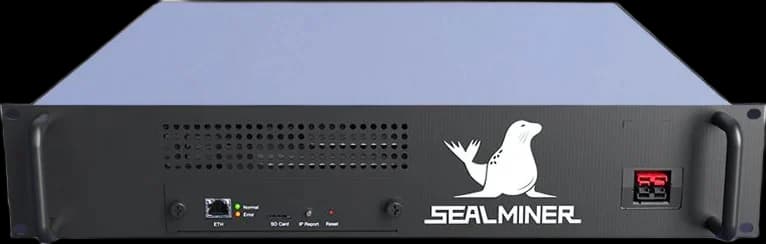 SealMiner A2 Pro Hydro (500TH/s)