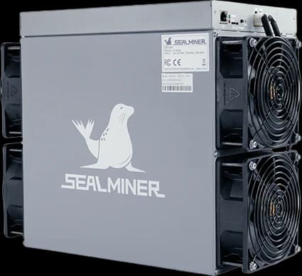SealMiner A3 Pro Air (290TH/s)