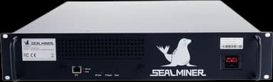 SealMiner A4 product image