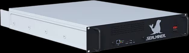 SealMiner DL1 Hydro (52.5GH/s)