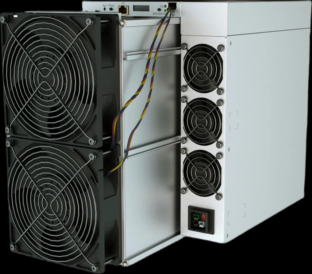 Antminer AL1 (15.6TH/s)