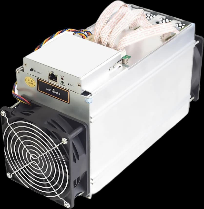 Antminer D3 (17.5GH/s)