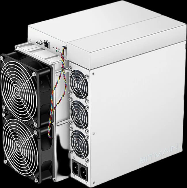 Antminer E9 (2.4GH/s)