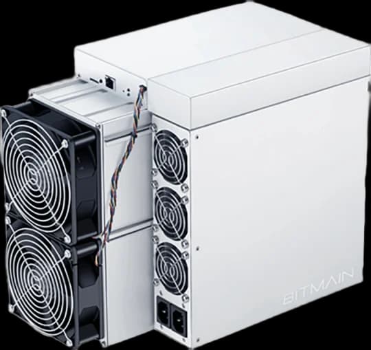 Antminer HS3 (9TH/s)