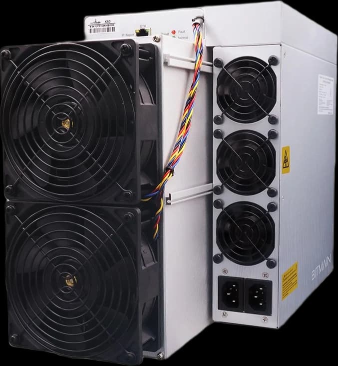 Antminer KA3 product image
