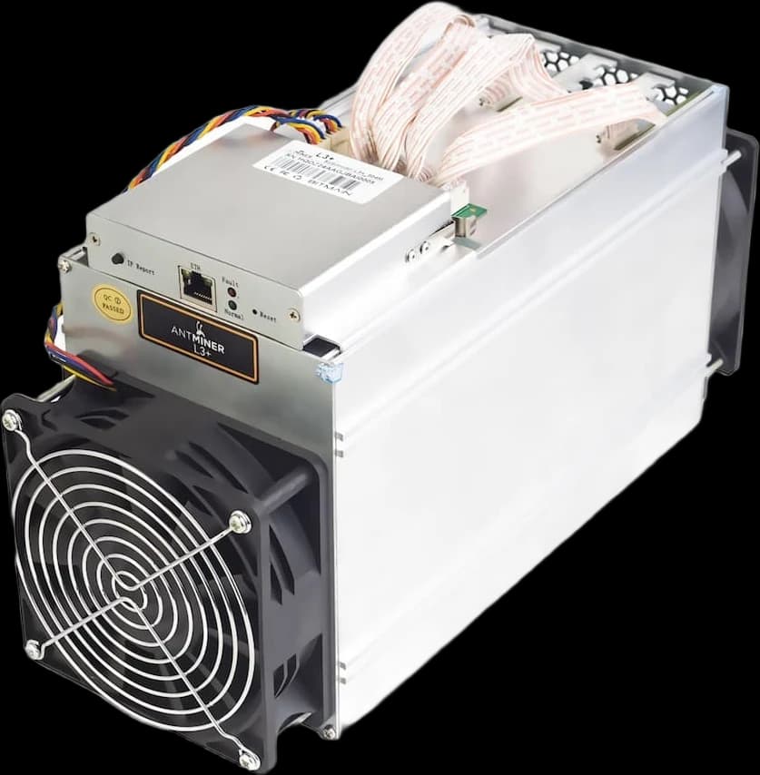 Antminer L3 product image