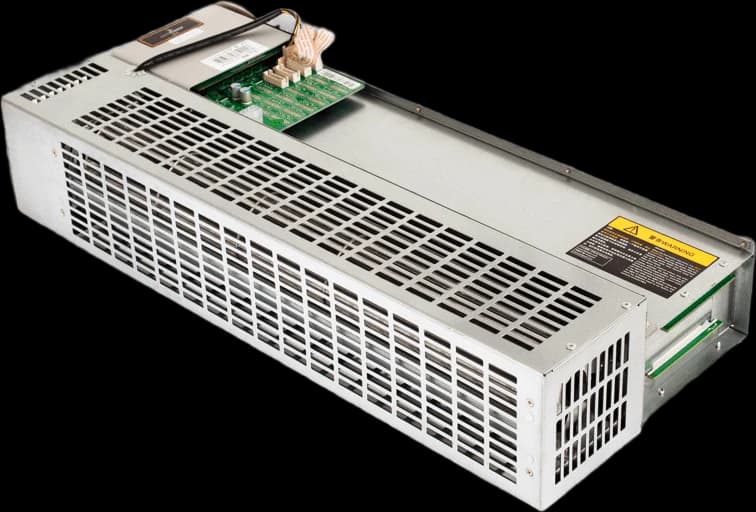 Antminer R4 (8.7TH/s)