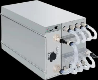 Antminer S19 product image