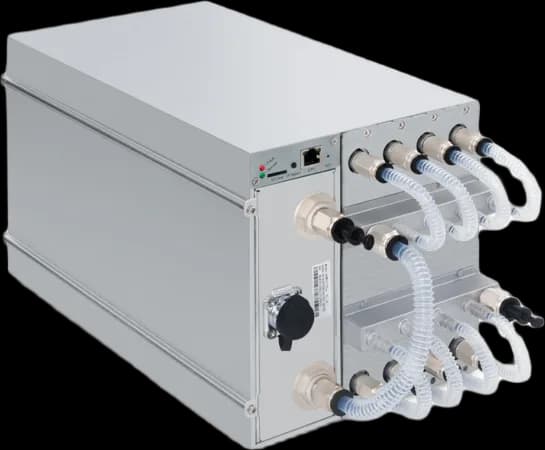 Antminer S19 Pro Hydro (177TH/s)