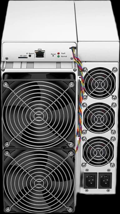 Antminer S19 product image