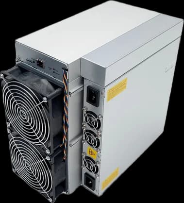 Antminer S19 product image