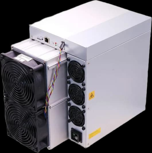 Antminer S21 product image