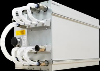 Antminer S21+ product image