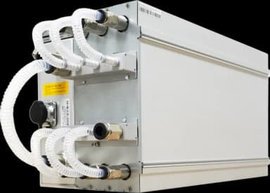Antminer S21+ product image