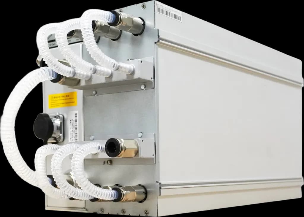 Antminer S21 product image