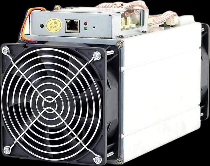 Antminer S7 (4.73TH/s)