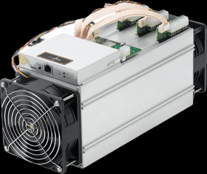 Antminer S9 (12.5TH/s)