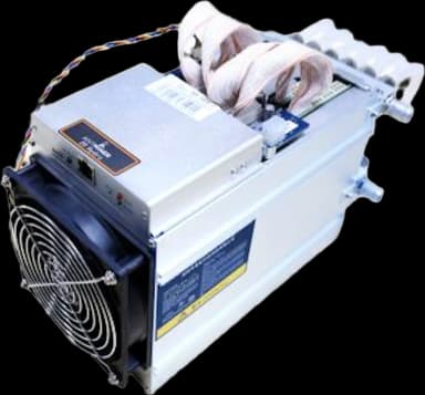 Antminer S9 product image