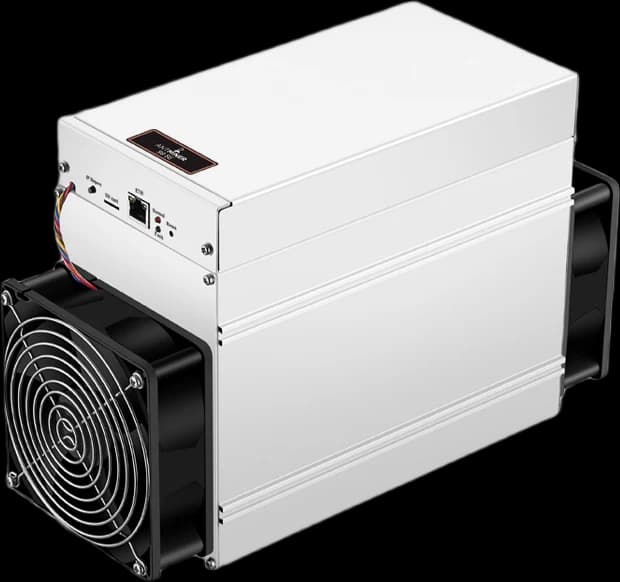 Antminer S9 product image