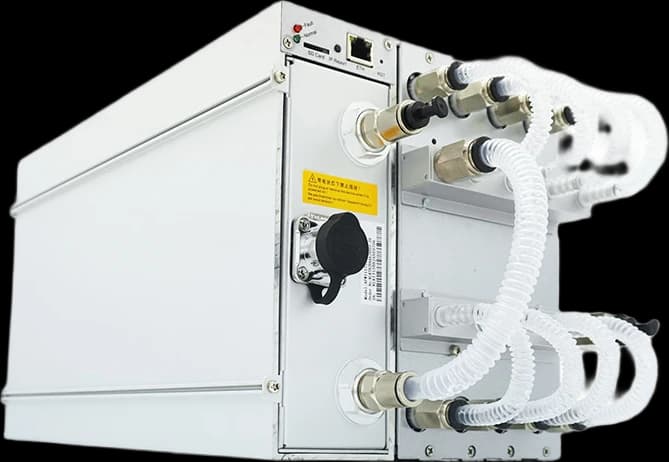 Antminer T19 Hydro (145TH/s)