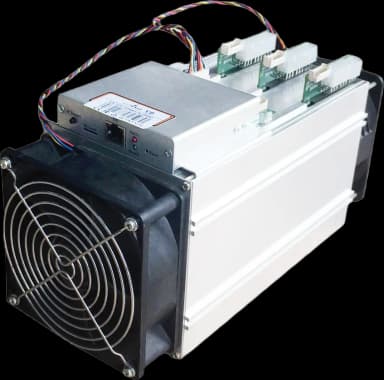 Antminer V9 product image