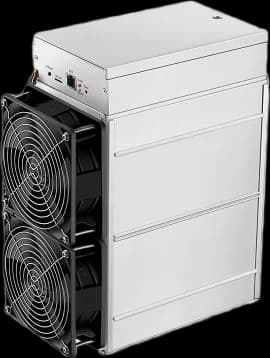 Antminer Z15 (420KH/s)
