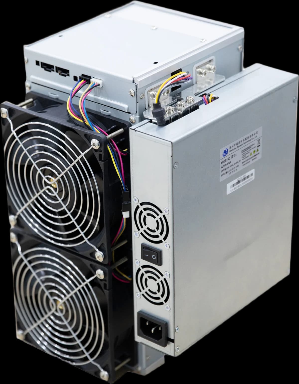 AvalonMiner 1047 (37TH/s)