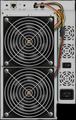AvalonMiner 1126 Pro (68TH/s)