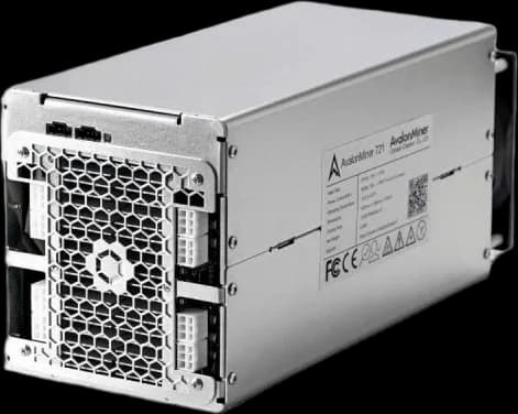 AvalonMiner 841 (13.6TH/s)