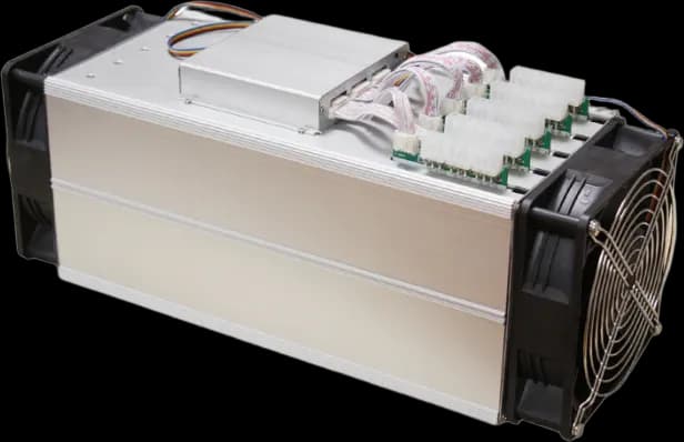Ebit E11+ (37TH/s)