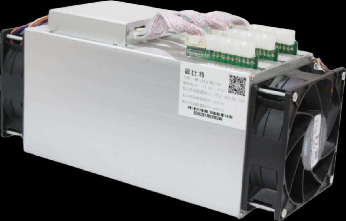 Ebit E9.2 (12TH/s)