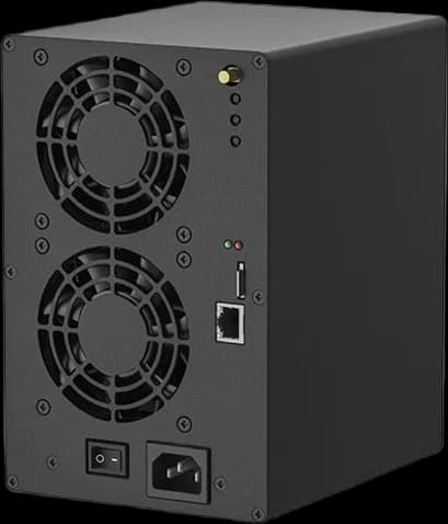 Mini-DOGE III Plus (810H/s)