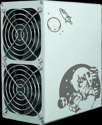 Goldshell Mini product image