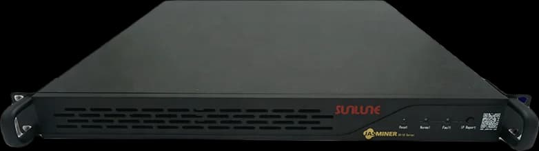 Jasminer X4-C 1U product image