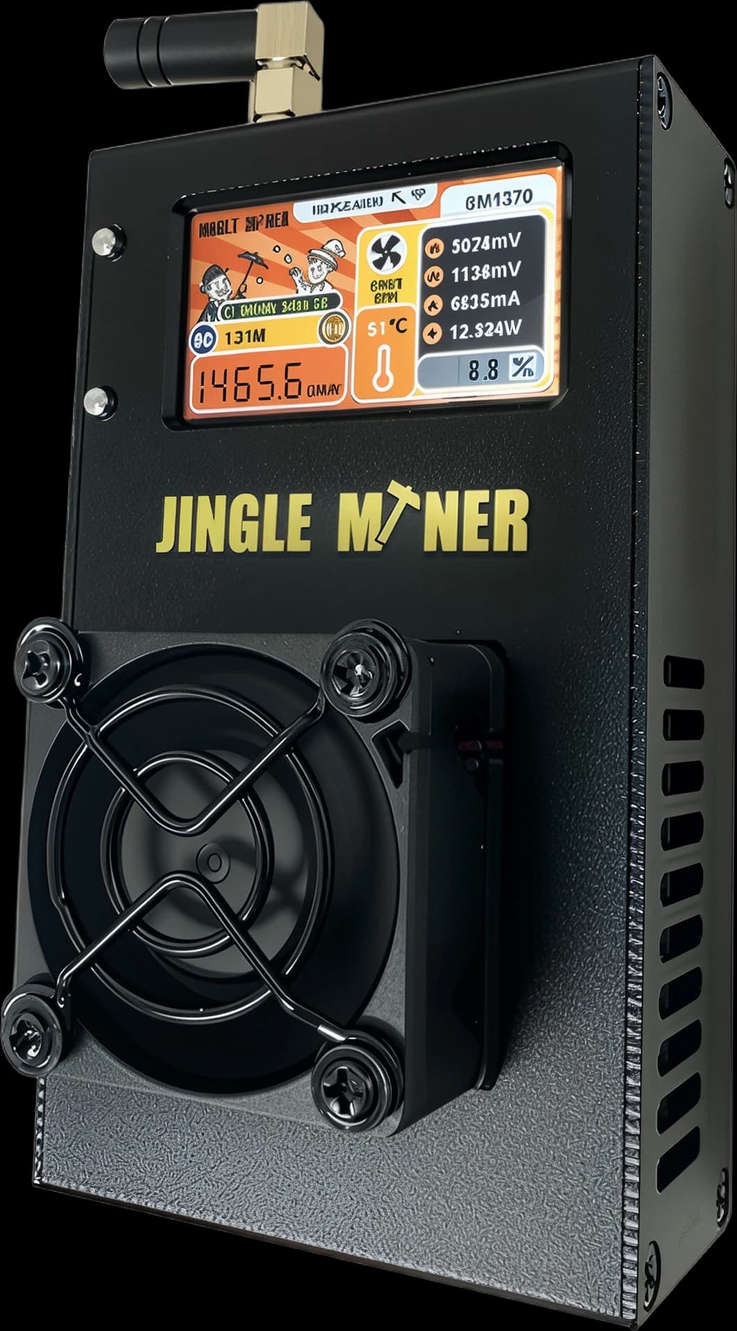Jingle Miner BTC Solo Lite product image