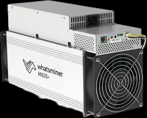Whatsminer M60 product image
